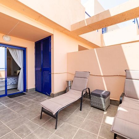 Apartment Shaya - Sea View By Interhome Мохакар Екстер'єр фото