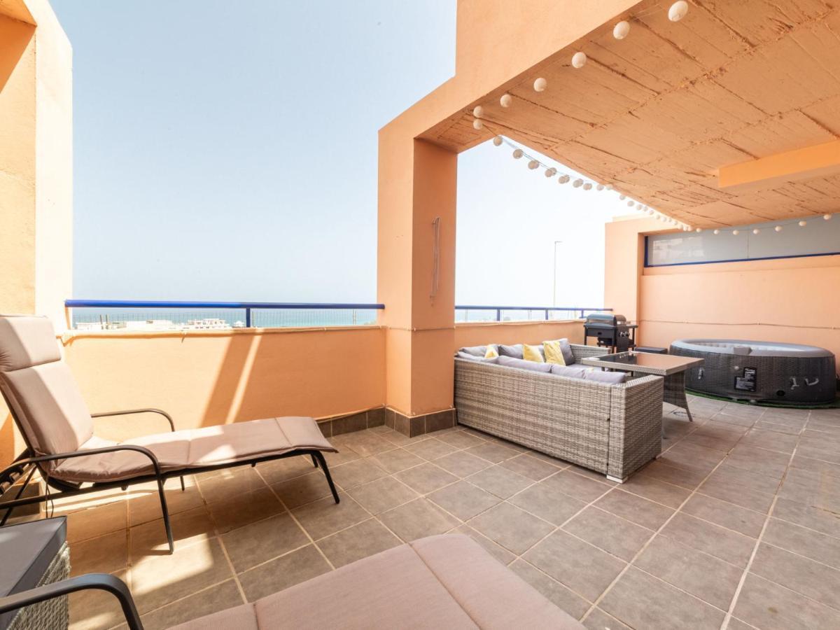 Apartment Shaya - Sea View By Interhome Мохакар Екстер'єр фото