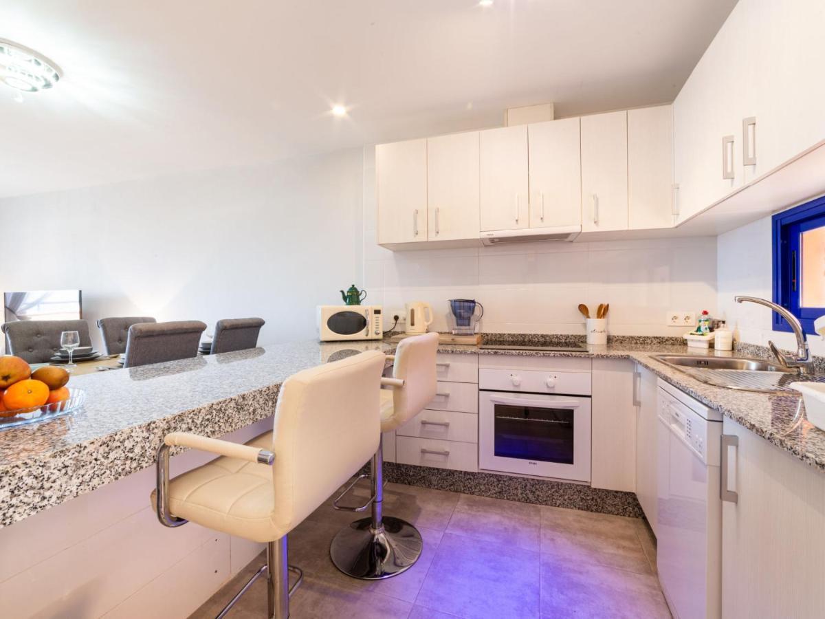 Apartment Shaya - Sea View By Interhome Мохакар Екстер'єр фото