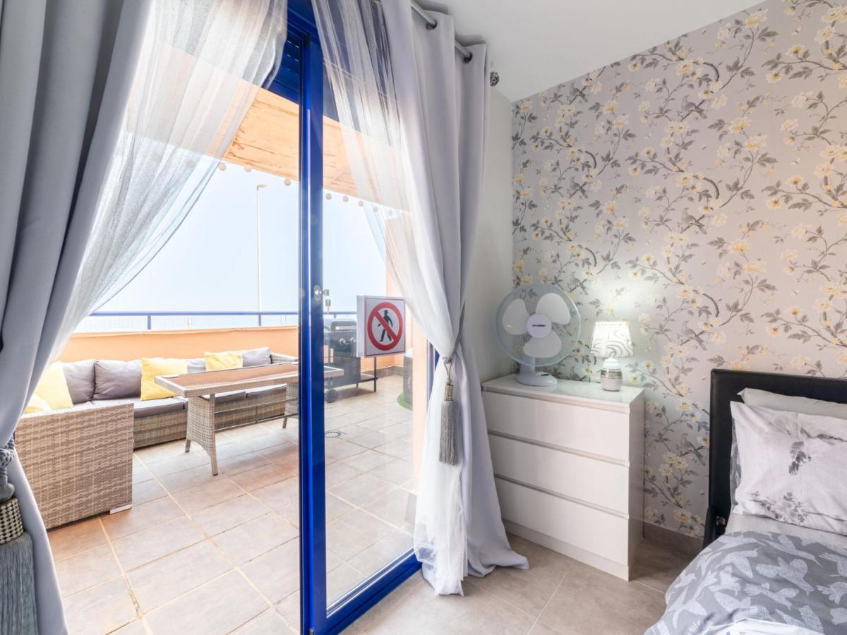 Apartment Shaya - Sea View By Interhome Мохакар Екстер'єр фото