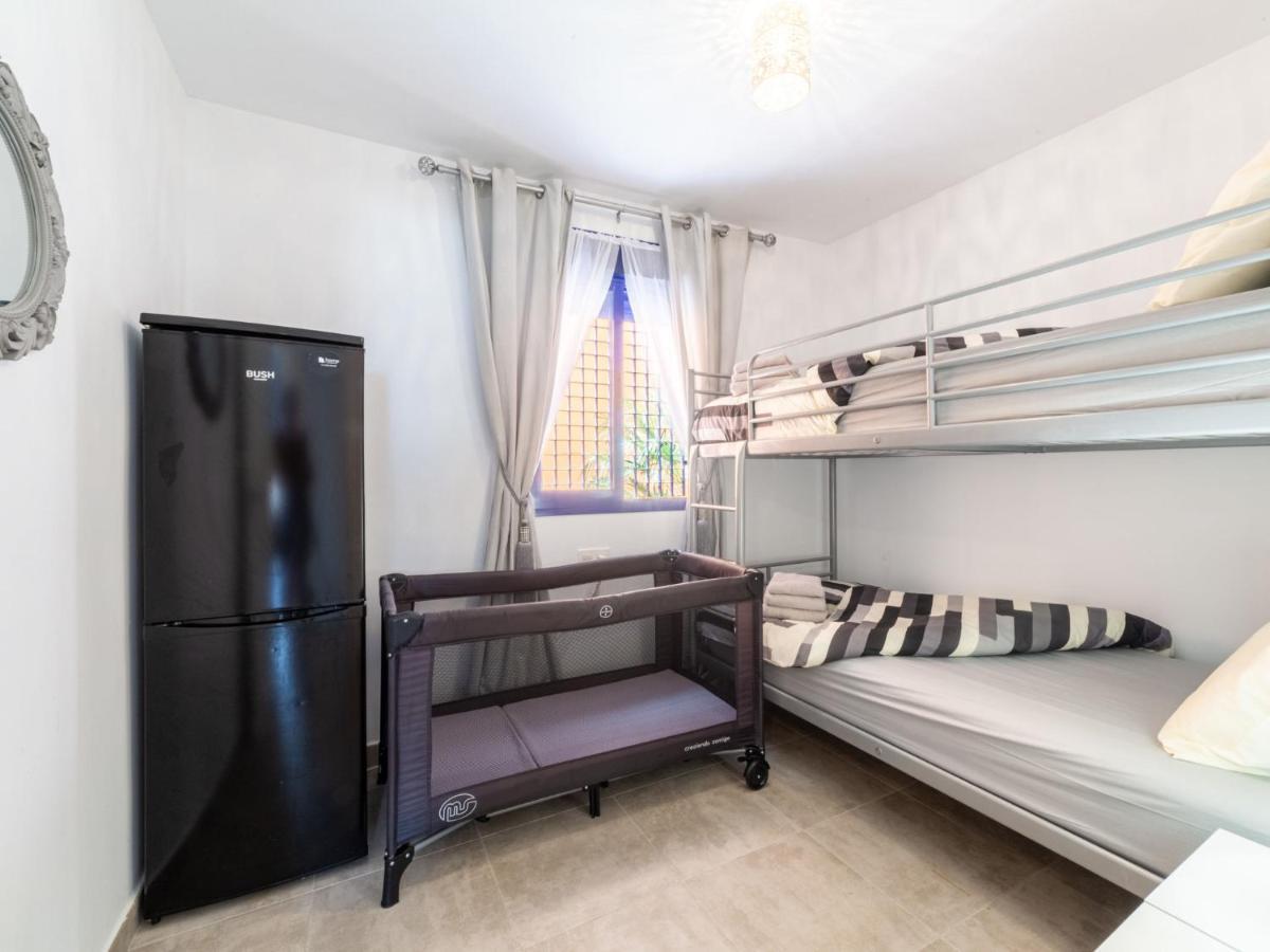 Apartment Shaya - Sea View By Interhome Мохакар Екстер'єр фото