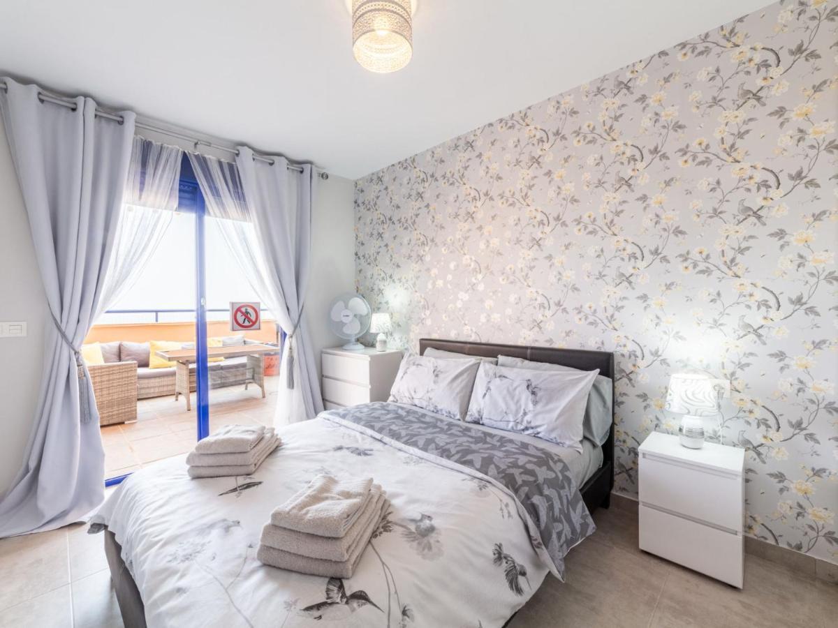 Apartment Shaya - Sea View By Interhome Мохакар Екстер'єр фото