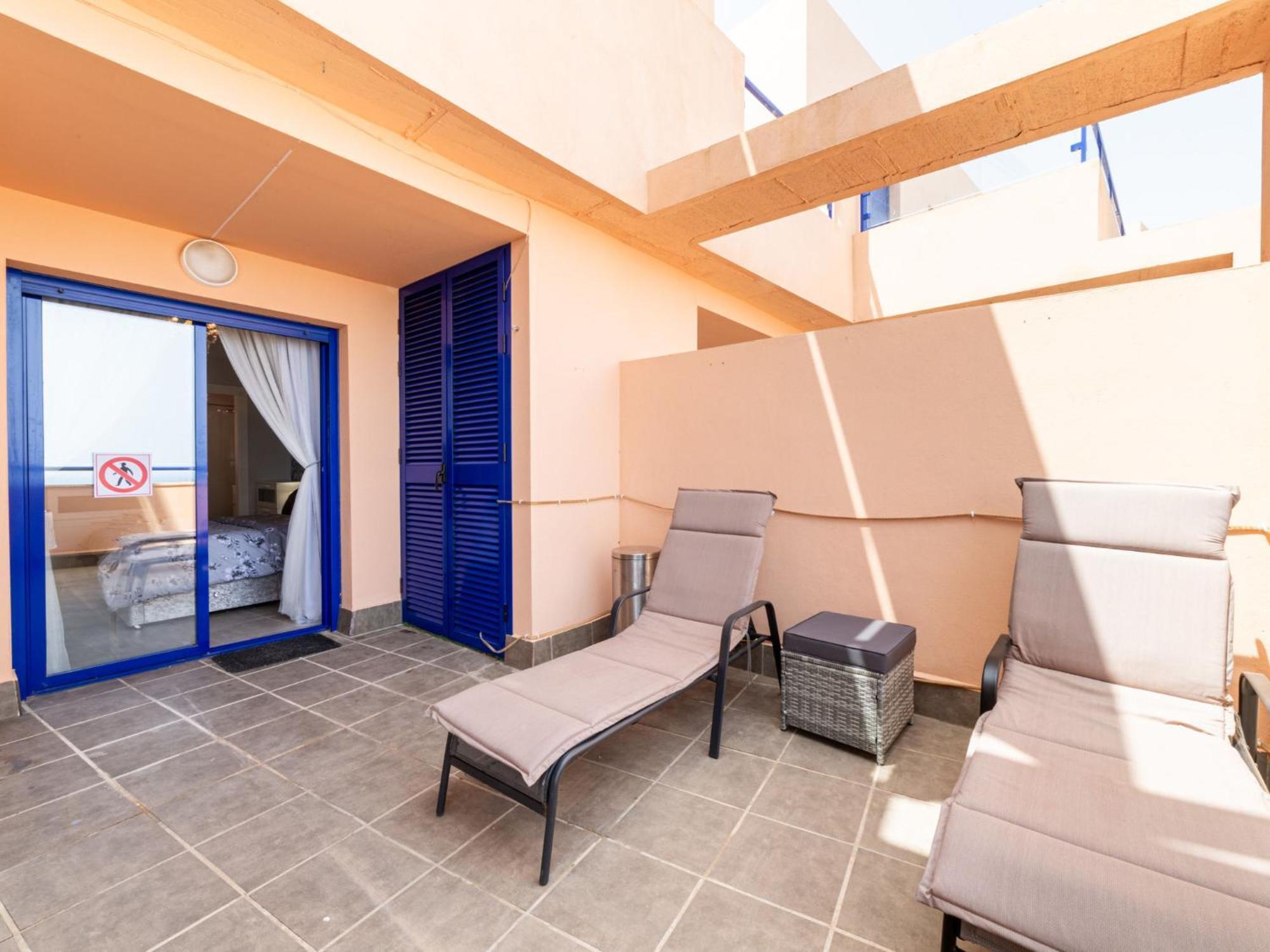 Apartment Shaya - Sea View By Interhome Мохакар Екстер'єр фото