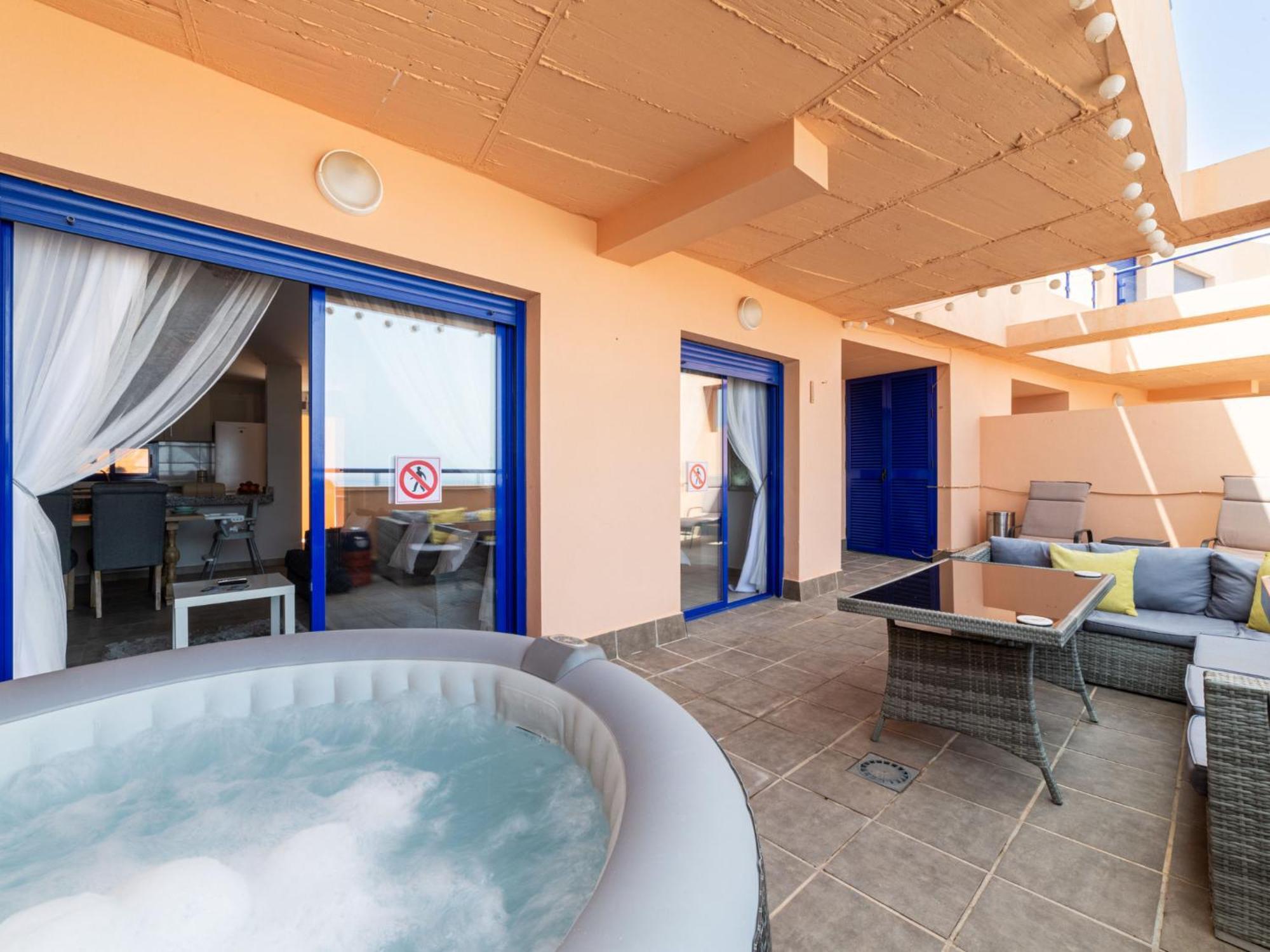 Apartment Shaya - Sea View By Interhome Мохакар Екстер'єр фото